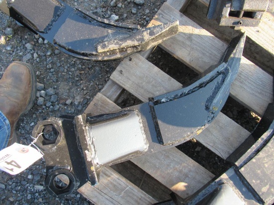 (New) Miva Mini Excavator Frost Ripper Tooth,