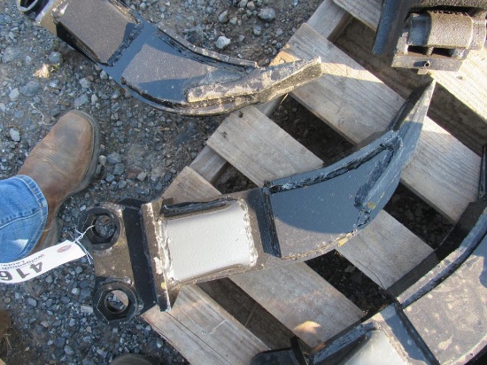 (New) Miva Ripper (Fits 1-3 Ton Excavator)