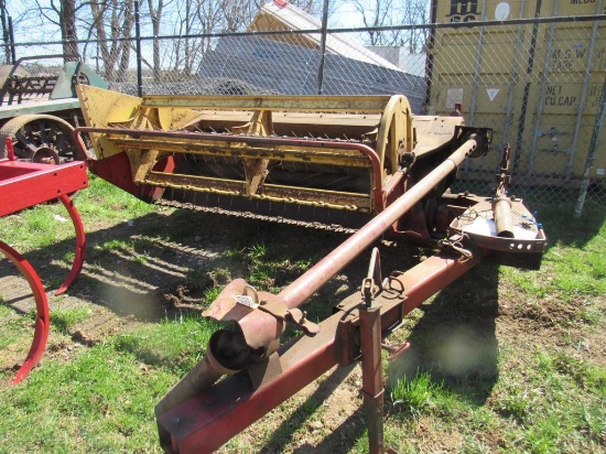 NH 478 Haybine