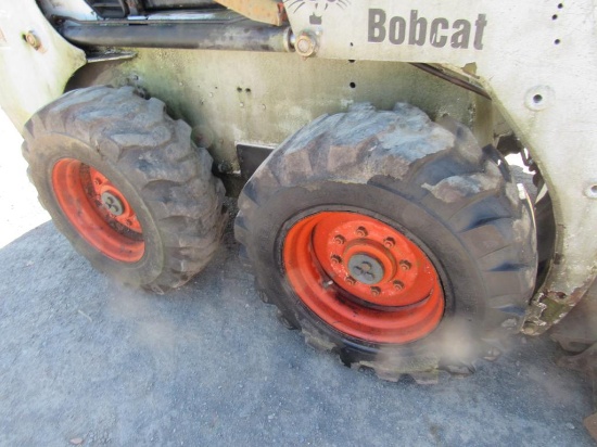 Bobcat 853 Skidloader
