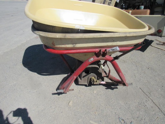 Vicon 3Pt Spreader