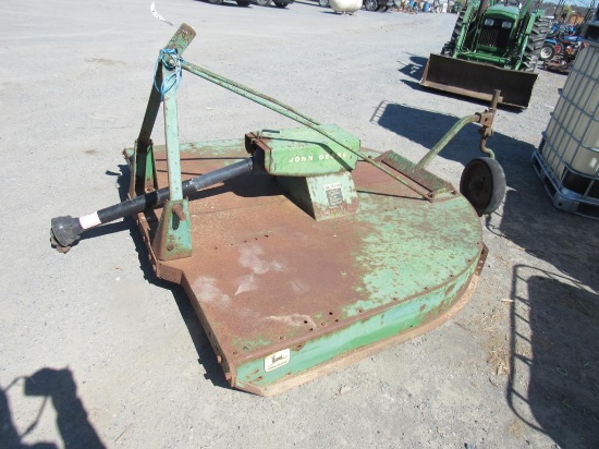 JD 307 3Pt Rotary Mower