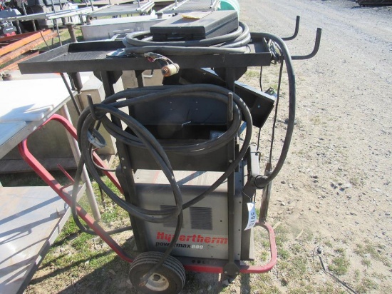 Plasma Cutter