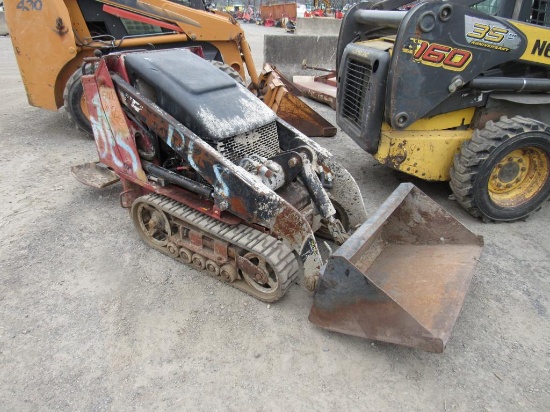 Toro Dingo TX420 Mini Skidloader