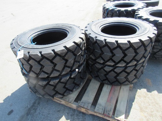 (New) 12-16.5 Forerunner SKS9 Tires (set 4)