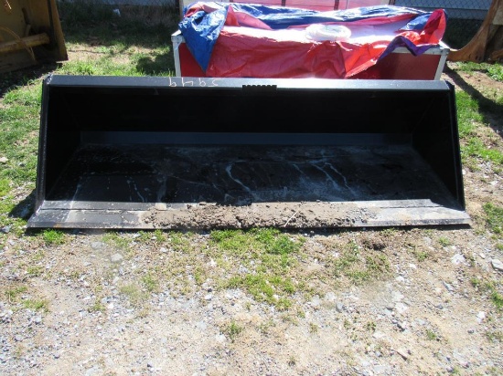 (New) 84" Bucket