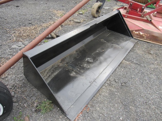 (New) 84" Bucket