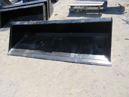 (New) 84" Bucket