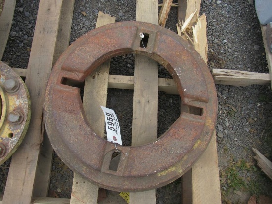 Wheel Weight