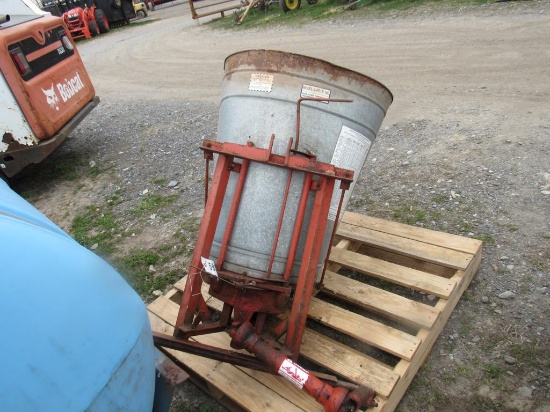 3Pt Seeder