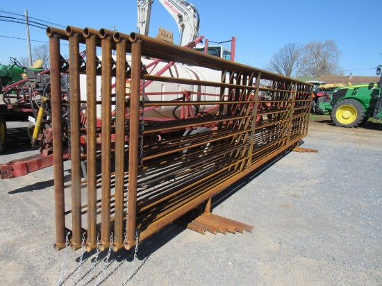 24' Corral Panel