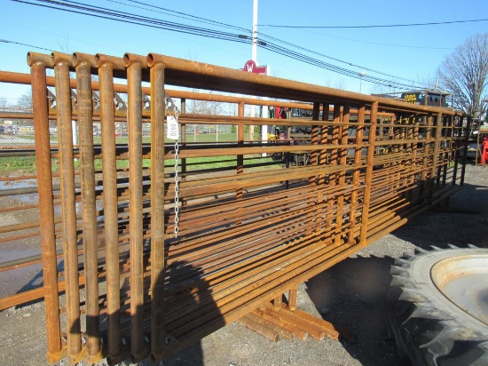 24' Corral Panel