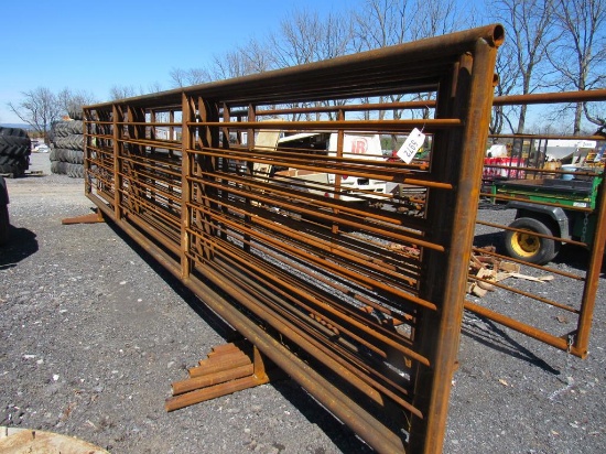 24' Corral Panel