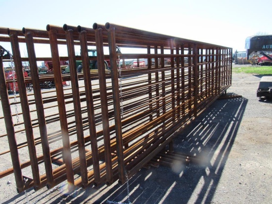 24' Corral Panel