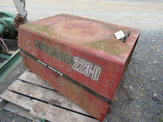 Toro Dsl Engine