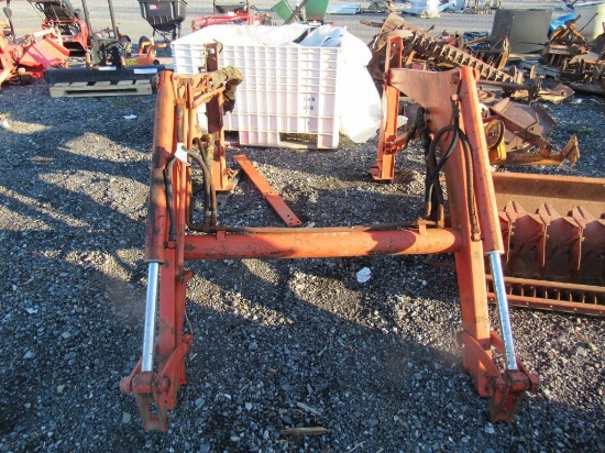 Kubota TL421 Loader