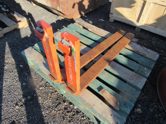 Set of Forks
