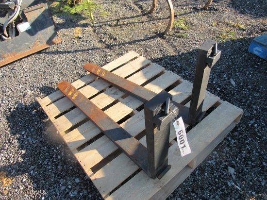 Set of Forks