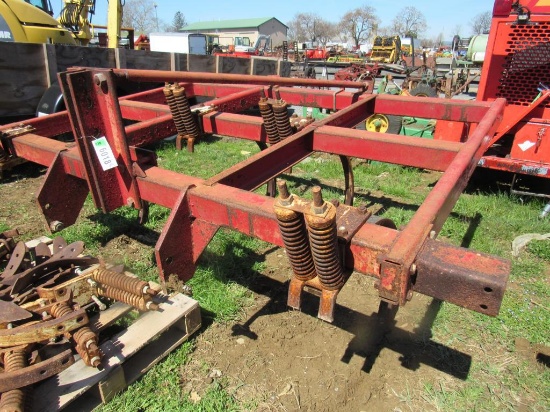 Replacement Parts for Subsoiler