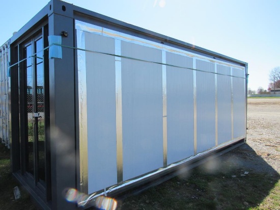 (New) Expandable House/Office