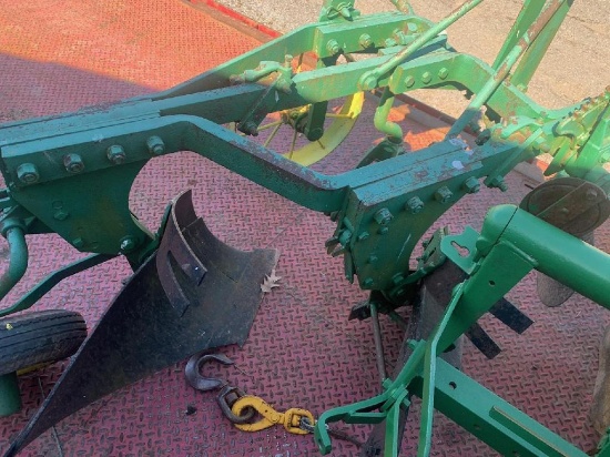 JD 2B 3pt Plow
