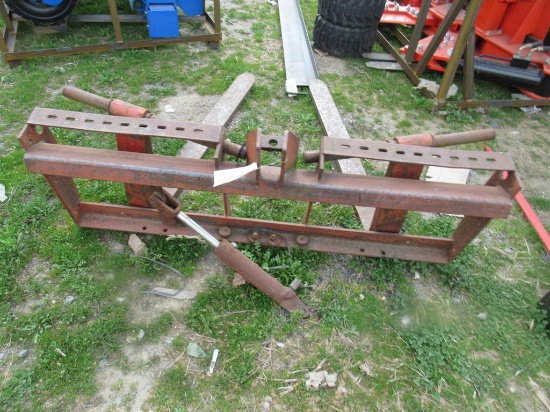 Pallet Forks & Mast