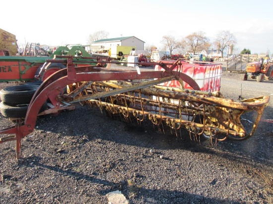 NH 256 Rake