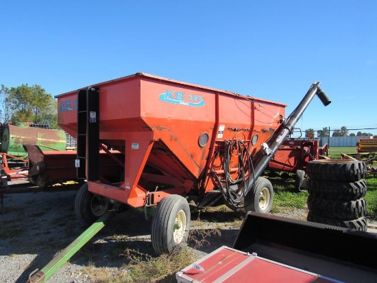 Killbros KB 387 Gravity Wagon w/ Auger