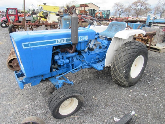 Ford 1300 Dsl Tractor