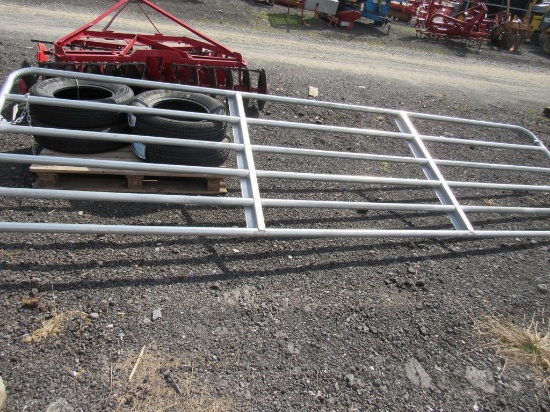 (New) 14' Gate