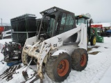 Bobcat 853 Skidloader (not running)