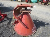 3pt Fertilizer Spreader Fressori 300
