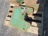 JD Suitcase Weights