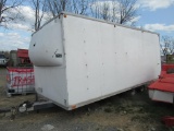 1989 Ravens Cargo Trailer - 4,000 GVW, w/Title,
