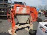 Crown Cement Mixer