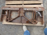 NH 553/555 Old Style Plate