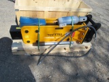TOFT 750 Hyd Breaker Hammer