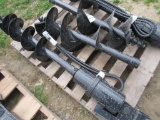 Miva Mini Excavator Hydr Auger - 12