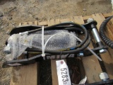 Miva Hydraulic Thumb new