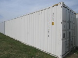 40' Shipping Container