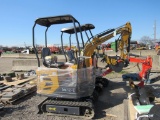 AGT DM12-C Excavator