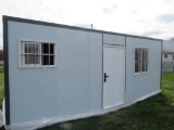 Portable Office/House HF62