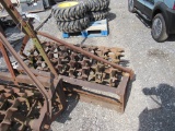 4' Crows Foot Packer