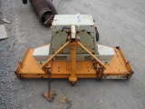 Woods RM48 3pt Finish Mower