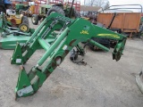 JD 542 Loader