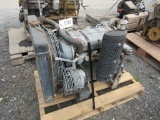Duetz Parts Engine (non-running)