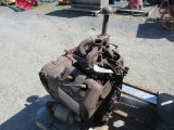 Wisconsin Motor