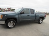 2007 GMC Siera 1500 Pickup Truck w/ Title