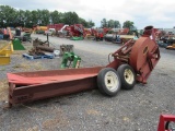Gehl Long Hopper Blower