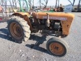 Satoh 650G Tractor (non-running)